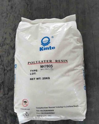 TMA Free Powder Coating Polyester Resin For 70/30 Polyester Epoxy Powder Coatings