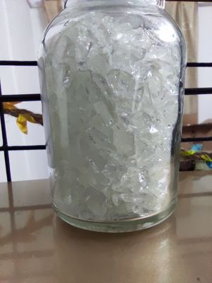 93/7 Saturated TGIC Polyester Resins With Anti - Yellowing And Heat Resistance