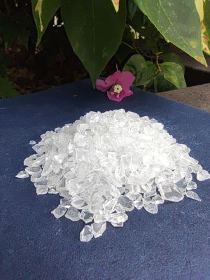 93/7 Saturated TGIC Polyester Resins With Anti - Yellowing And Heat Resistance