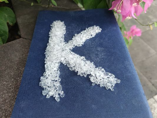 60/40 Polyester Epoxy Resin With Excellent Leveling For Gas Oven Version Powder Coatings
