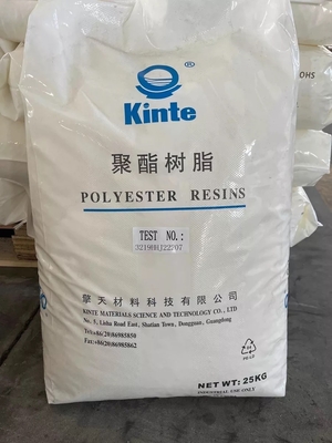 Low Cure TGIC Polyester Resin With Excellent Leveling For Powder Coatings